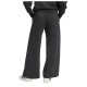 Adidas Γυναικείο παντελόνι φόρμας All SZN Fleece Loose Wide-Leg Pants